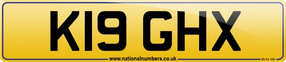 K19 GHX