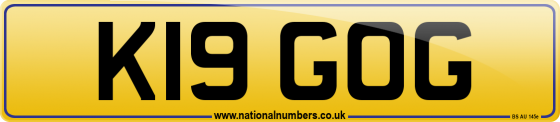 K19 GOG