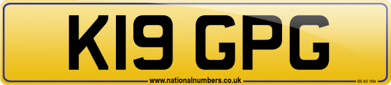 K19 GPG