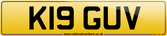 K19 GUV