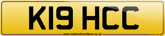 K19 HCC