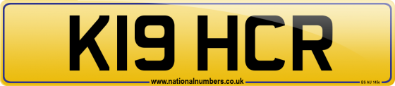 K19 HCR