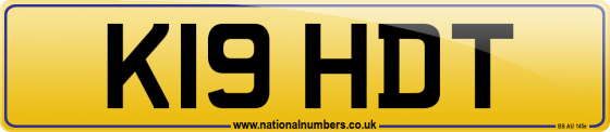 K19 HDT