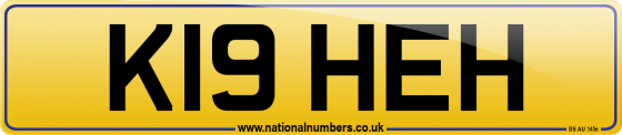 K19 HEH