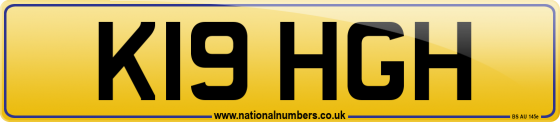 K19 HGH