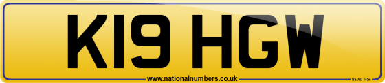 K19 HGW