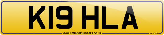 K19 HLA