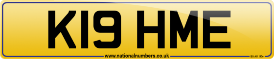 K19 HME