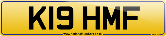 K19 HMF