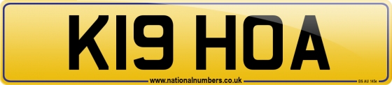 K19 HOA