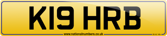 K19 HRB