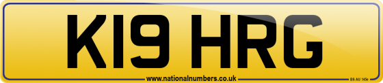K19 HRG