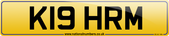 K19 HRM