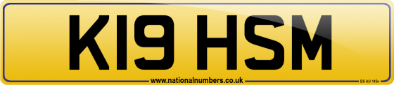 K19 HSM