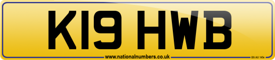 K19 HWB
