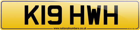 K19 HWH