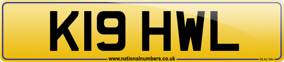 K19 HWL