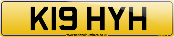 K19 HYH