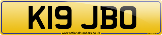K19 JBO
