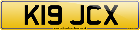 K19 JCX