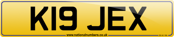 K19 JEX
