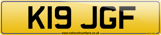 K19 JGF
