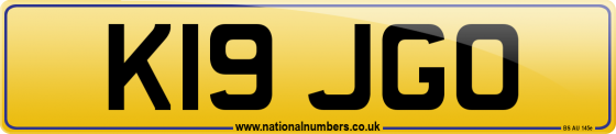 K19 JGO