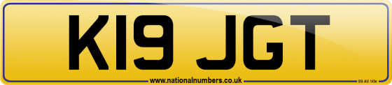 K19 JGT