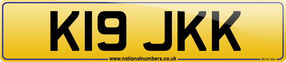 K19 JKK