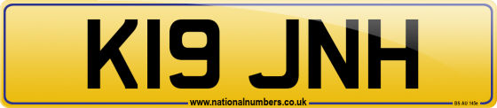 K19 JNH