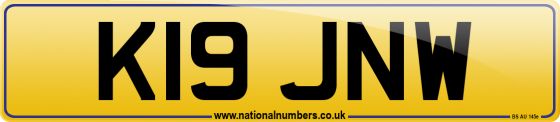 K19 JNW