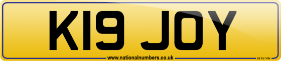 K19 JOY