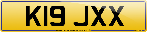 K19 JXX