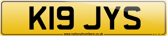 K19 JYS