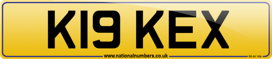 K19 KEX