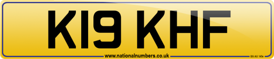 K19 KHF