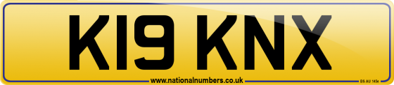 K19 KNX