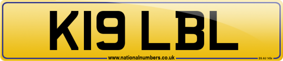 K19 LBL