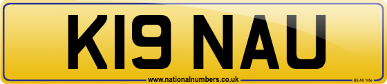 K19 NAU