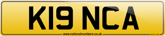 K19 NCA