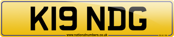 K19 NDG