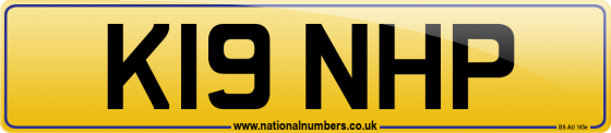 K19 NHP