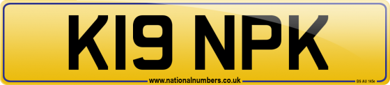 K19 NPK