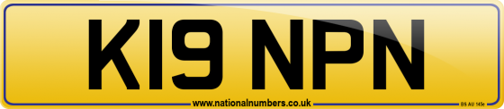 K19 NPN