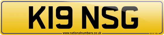K19 NSG