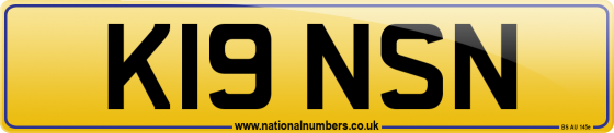 K19 NSN