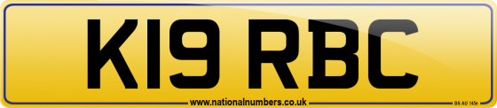 K19 RBC