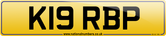 K19 RBP