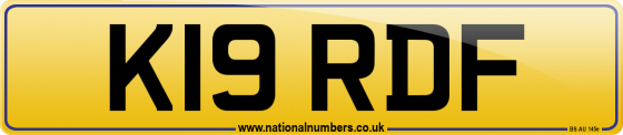 K19 RDF