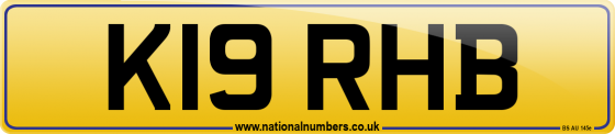 K19 RHB
